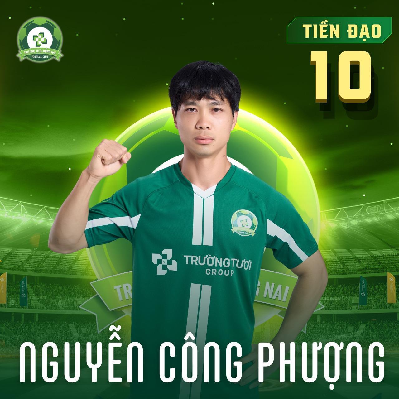 NHM vẫn đang chờ đợi ngày Công Phượng trở lại