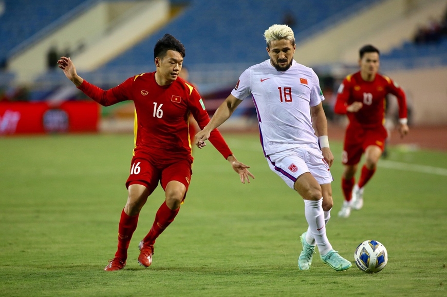 ĐT Việt Nam có thể thi đấu giao hữu với Trung Quốc trong đợt FIFA Days tháng 11