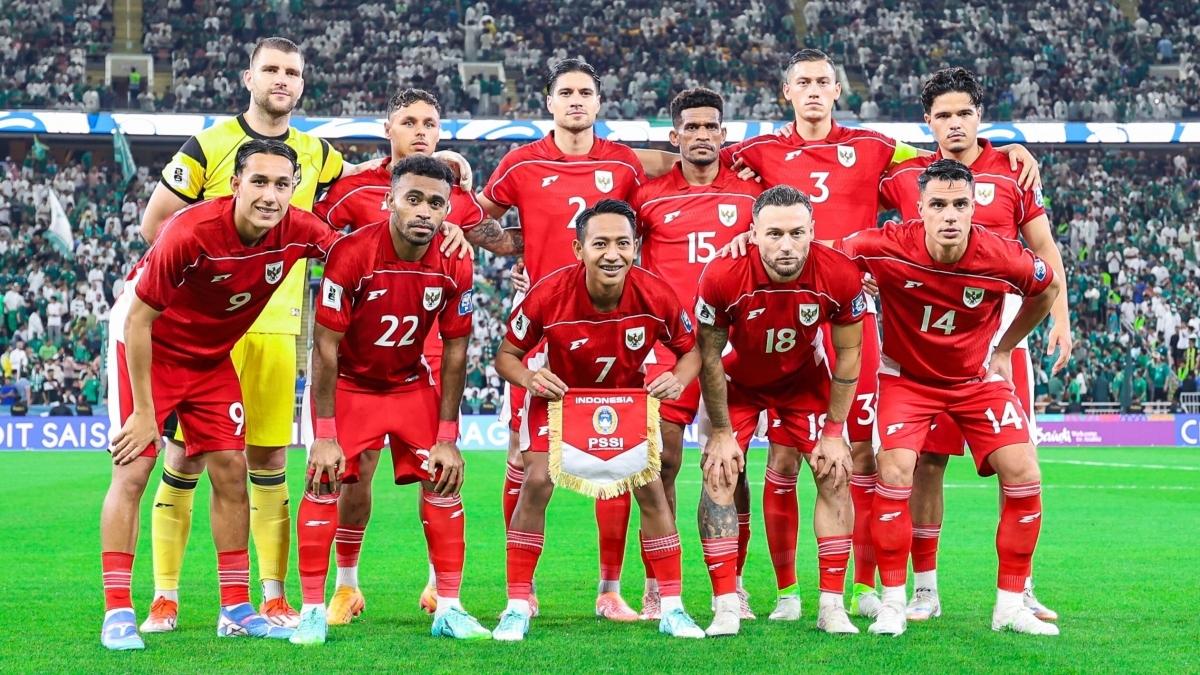 Indonesia cần kết hợp hài hòa giữa dàn cầu thủ nhập tịch và các tài năng trẻ