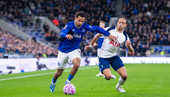 Everton vs Tottenham (23:30 – 26/10) | Xem lại trận đấu