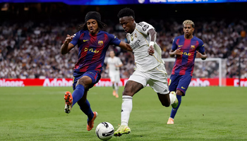 Real Madrid vs Barcelona (22:15 – 26/10) | Xem lại trận đấu