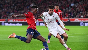 LOSC Lille vs Metz (21:00 – 26/10) | Xem lại trận đấu