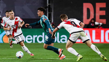 Rayo Vallecano vs Alavés (03:00 – 27/10) | Xem lại trận đấu